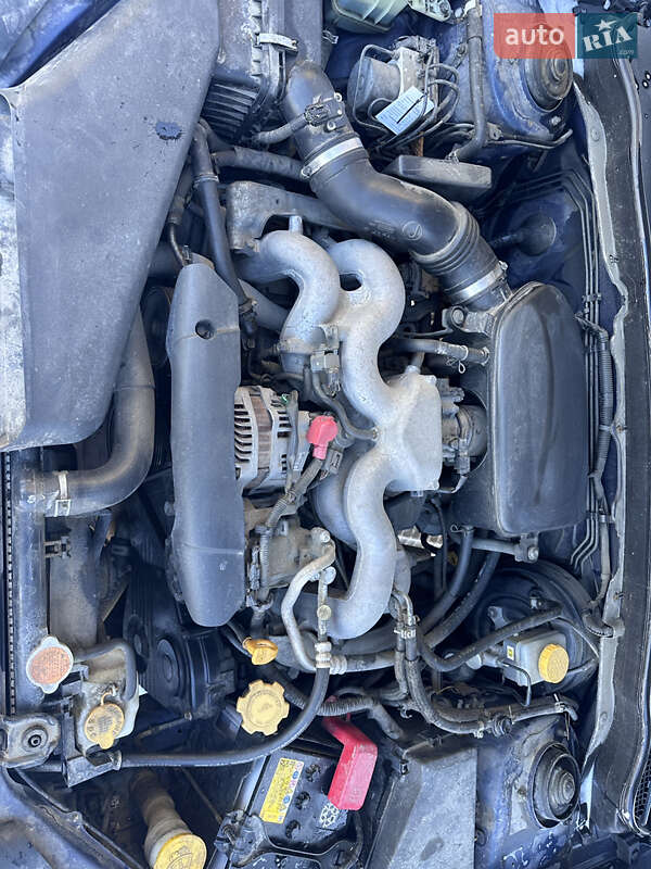 Хэтчбек Subaru Impreza 2008 в Львове фото 19 Хэтчбек Subaru Impreza 2008 в Львове