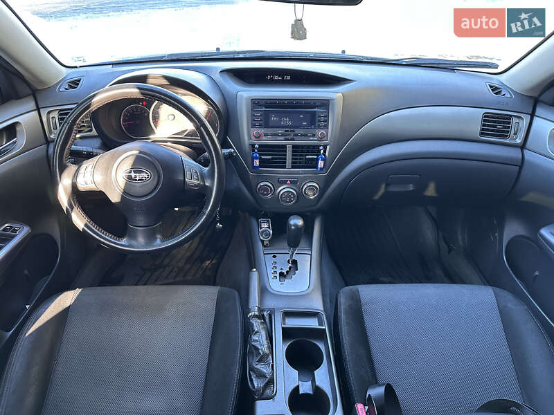 Хэтчбек Subaru Impreza 2008 в Львове фото 20 Хэтчбек Subaru Impreza 2008 в Львове