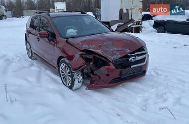 Хэтчбек Subaru Impreza 2012 в Днепре