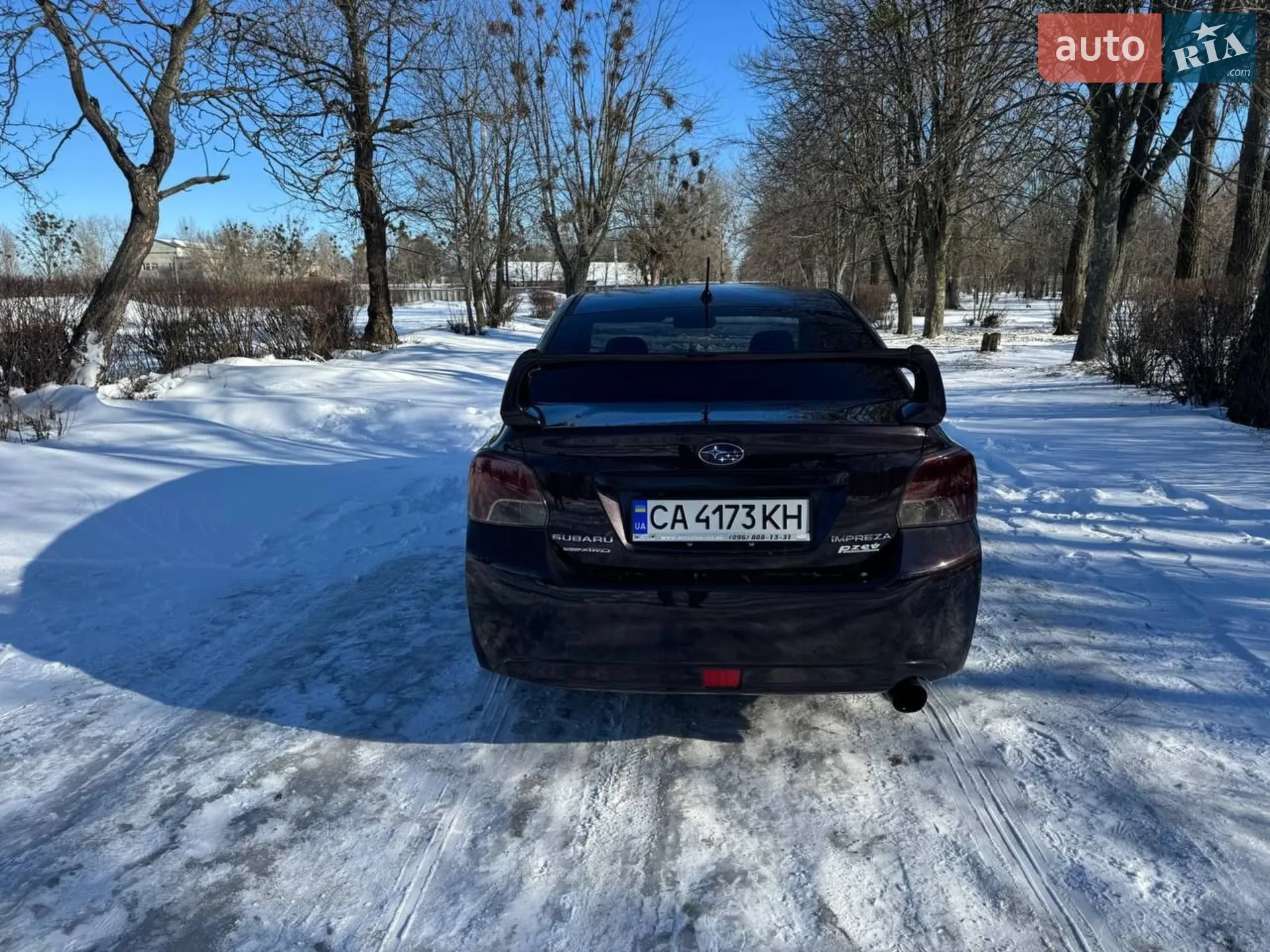 2011 Subaru Impreza - мініатюра 58