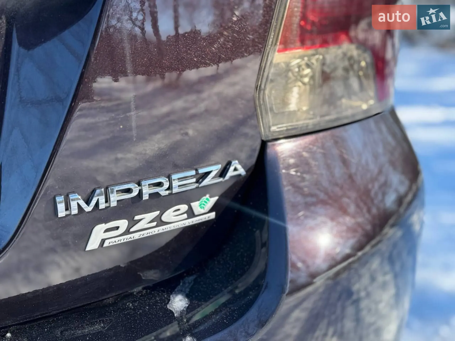 2011 Subaru Impreza - мініатюра 66