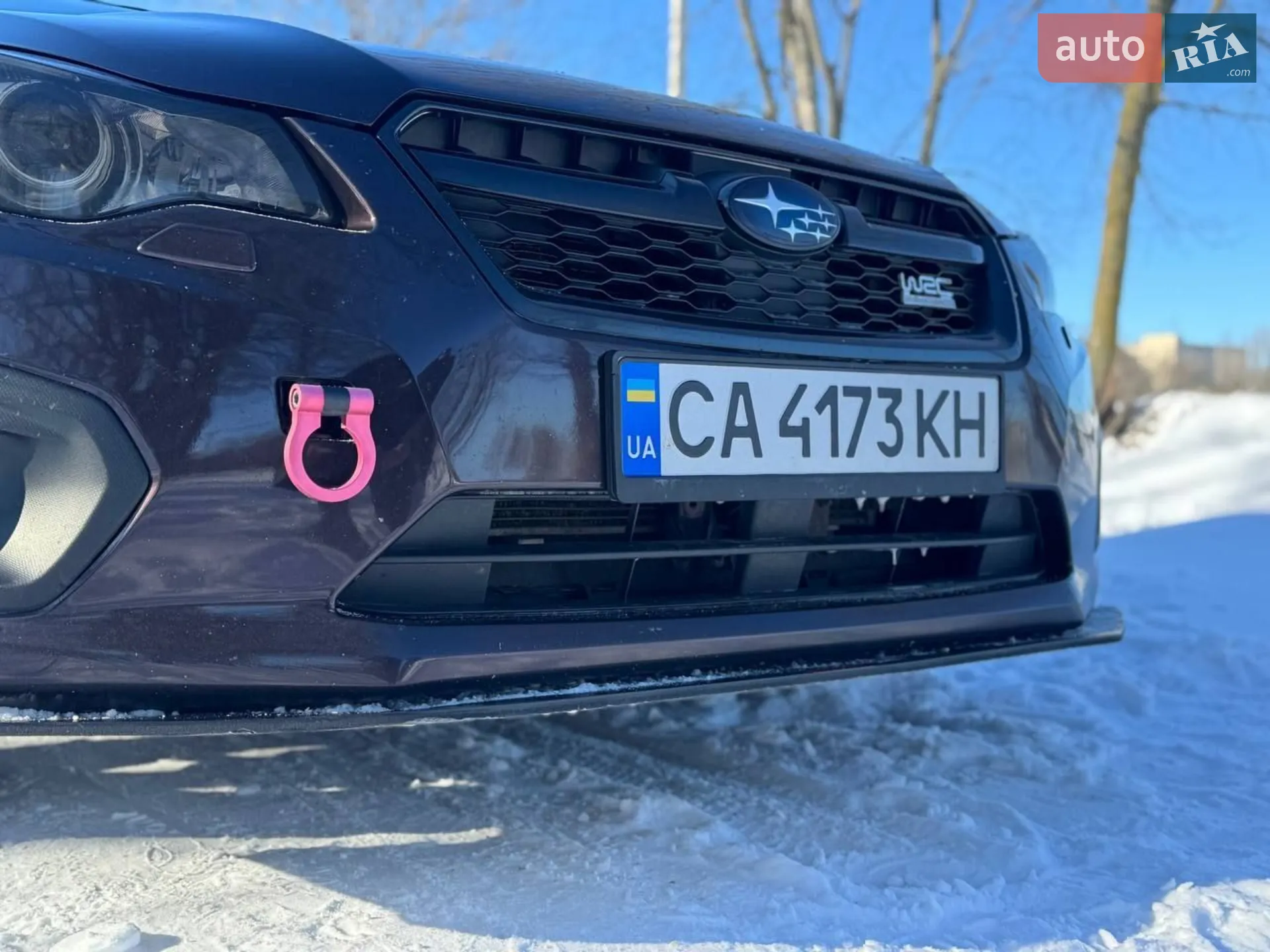 2011 Subaru Impreza - мініатюра 72