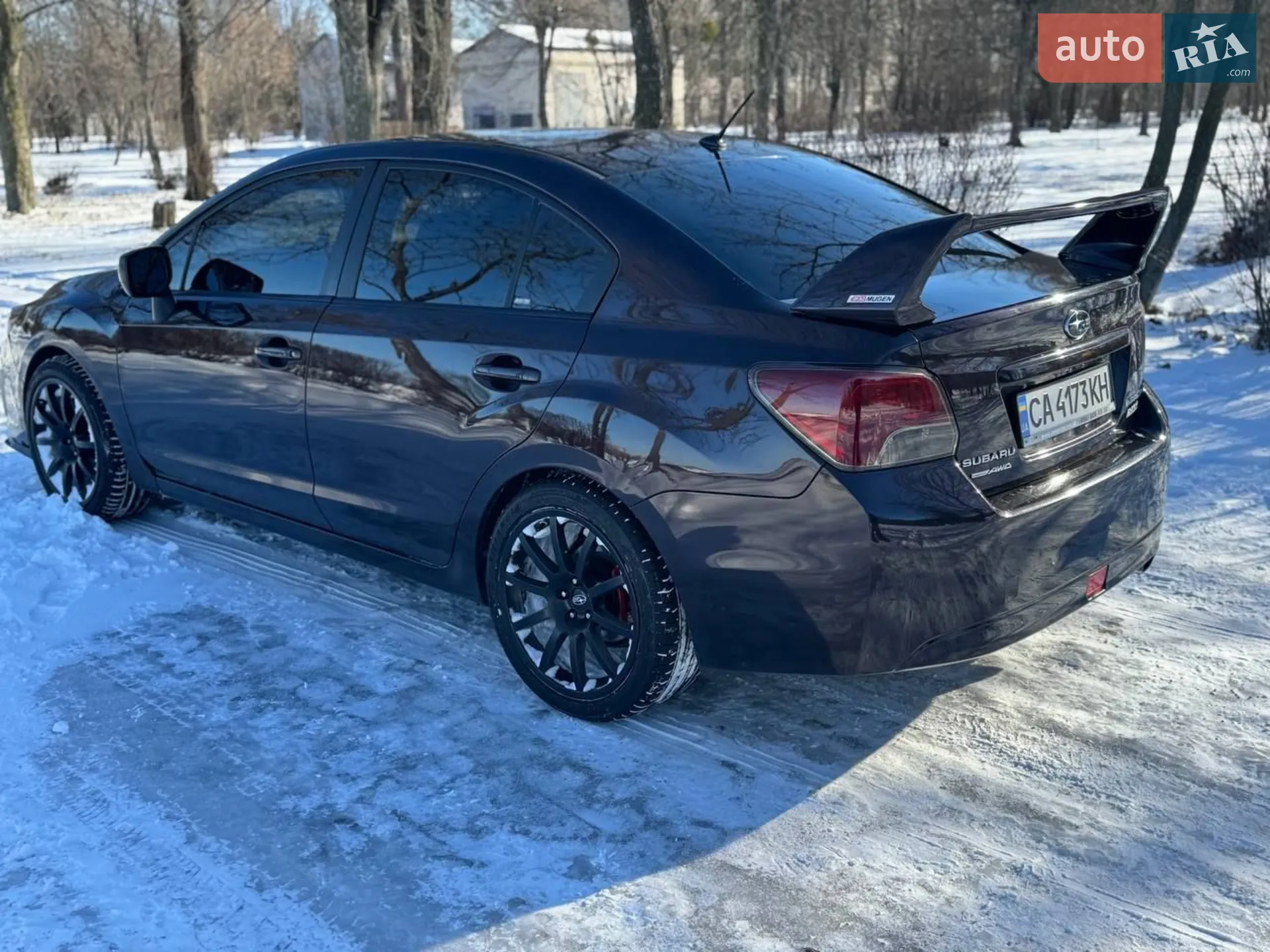 2011 Subaru Impreza - мініатюра 74