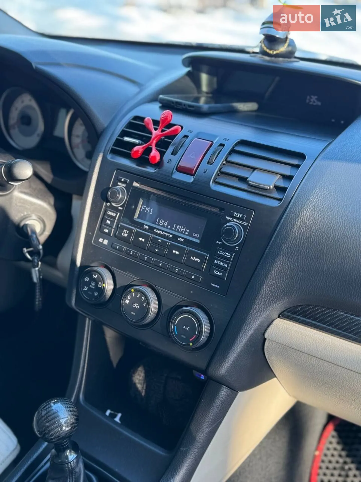 2011 Subaru Impreza - мініатюра 81