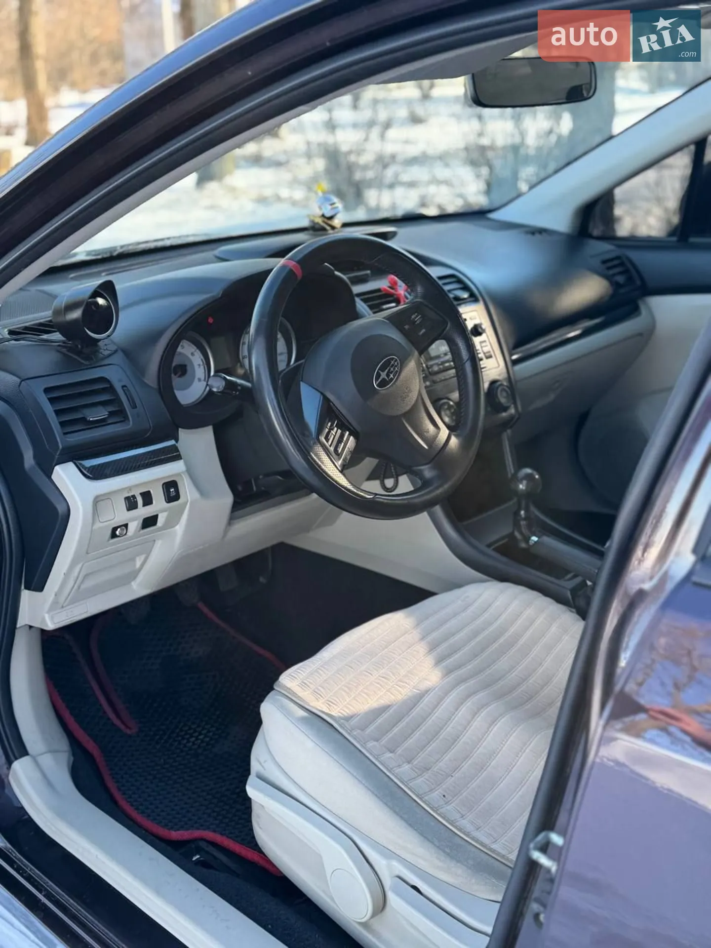 2011 Subaru Impreza - мініатюра 84