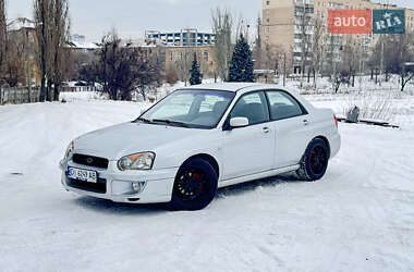 Седан Subaru Impreza 2004 в Києві