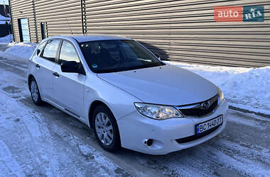 Хетчбек Subaru Impreza 2007 в Сокалі