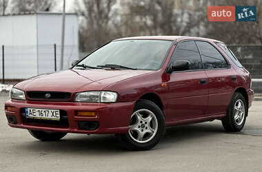 Универсал Subaru Impreza 1998 в Днепре