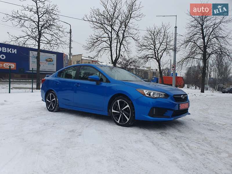 Седан Subaru Impreza 2022 в Киеве