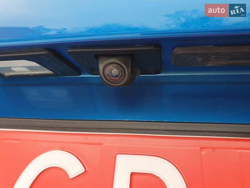 Седан Subaru Impreza 2022 в Киеве