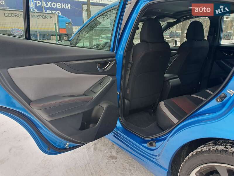 Седан Subaru Impreza 2022 в Киеве