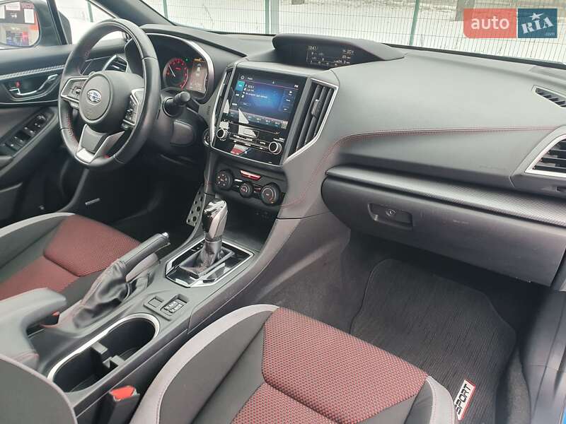 Седан Subaru Impreza 2022 в Киеве