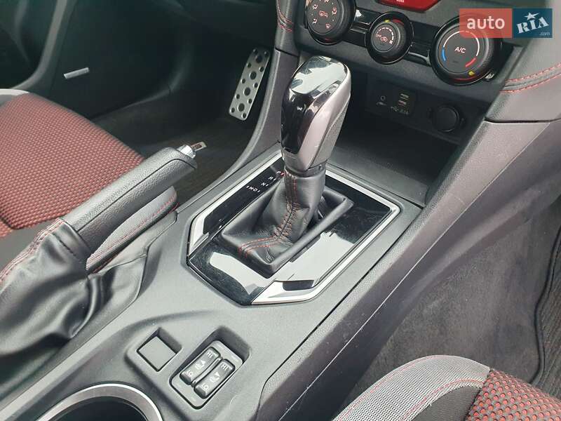 Седан Subaru Impreza 2022 в Киеве