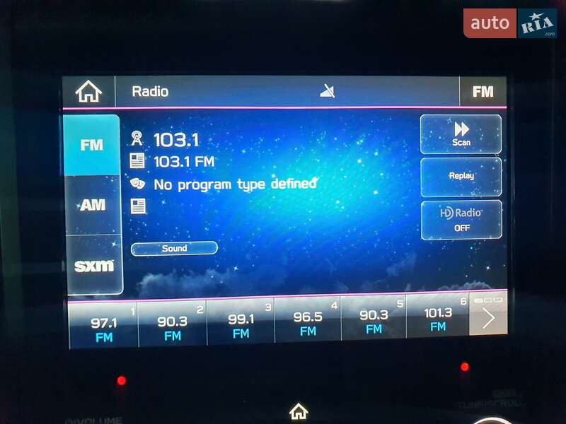 Седан Subaru Impreza 2022 в Киеве