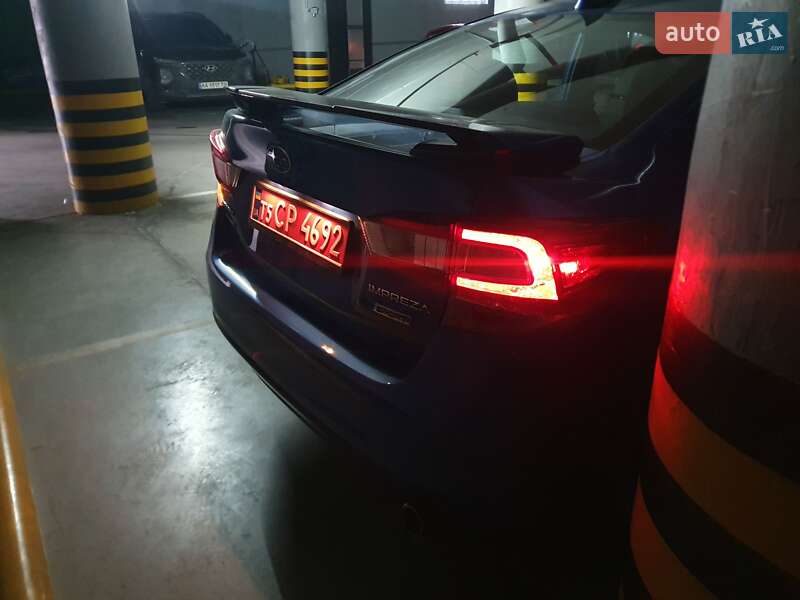 Седан Subaru Impreza 2022 в Киеве