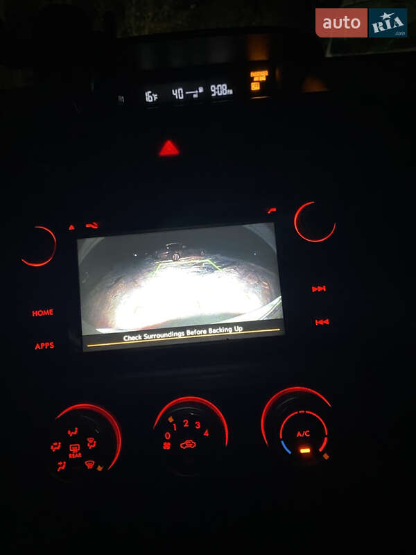 Седан Subaru Impreza 2016 в Броварах