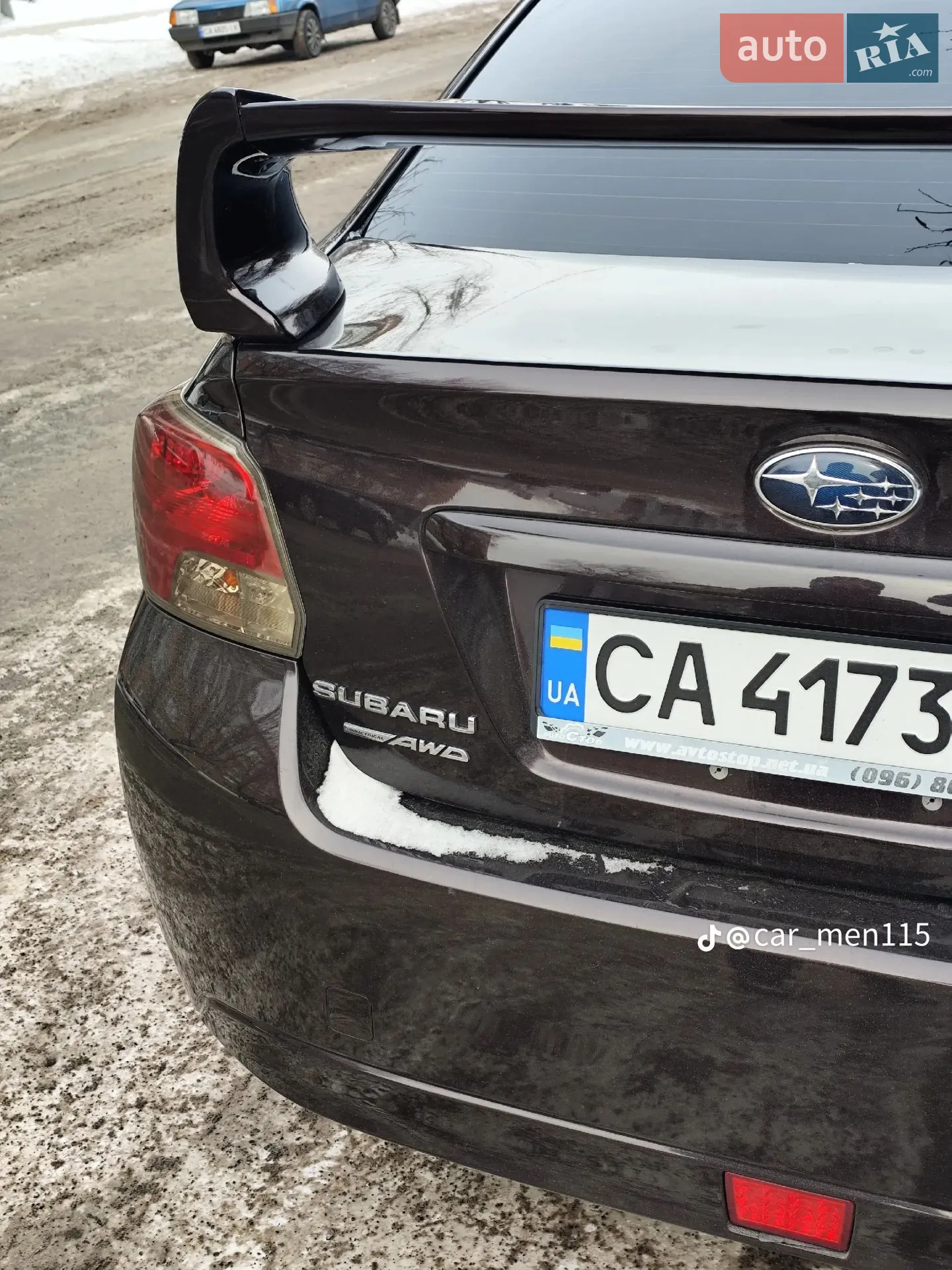 2011 Subaru Impreza - мініатюра 93