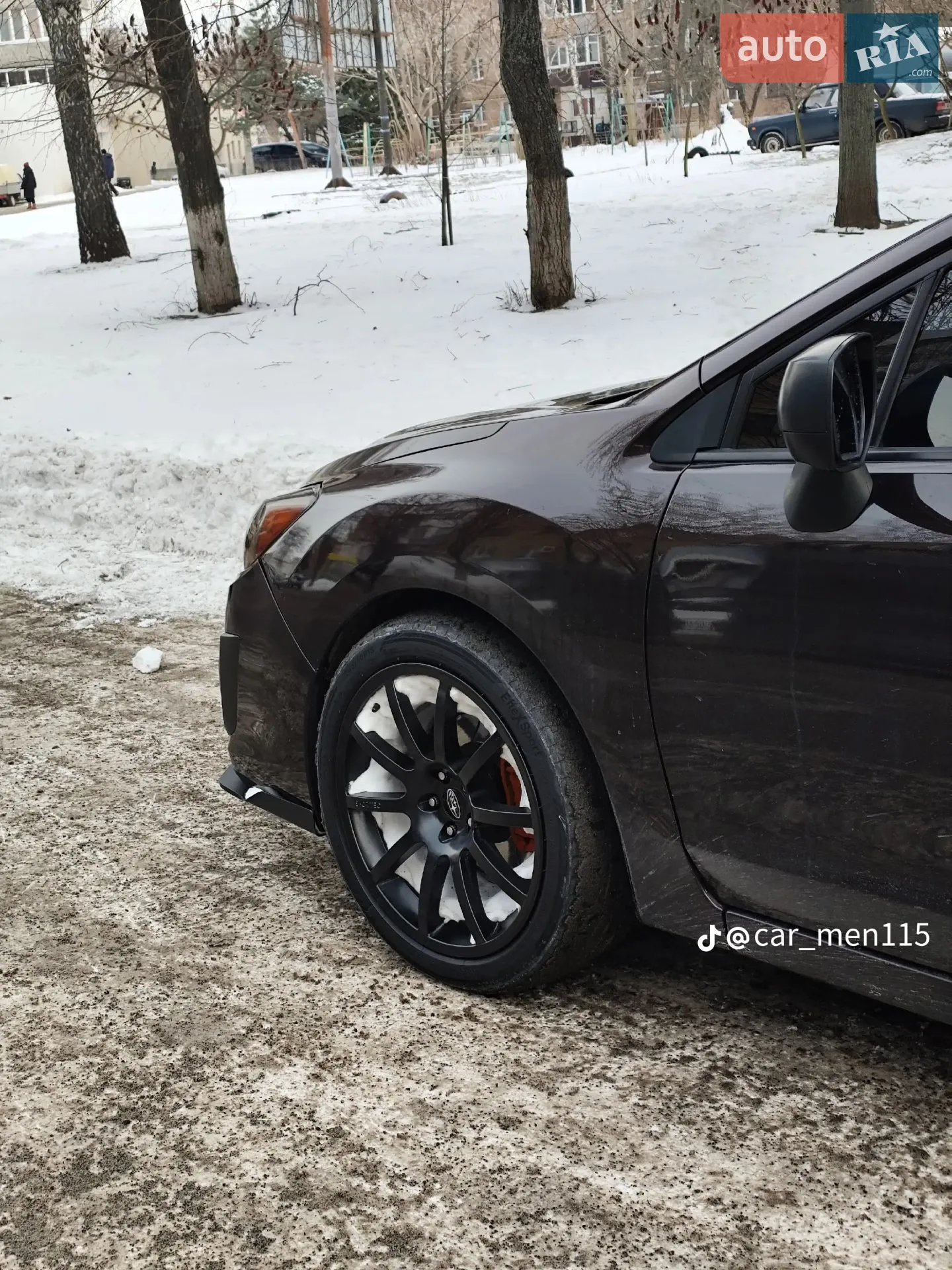 2011 Subaru Impreza - мініатюра 92