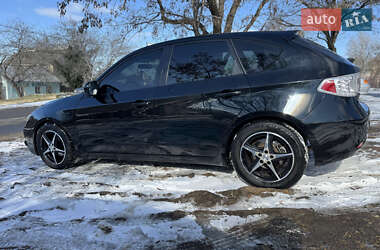 Хэтчбек Subaru Impreza 2008 в Одессе