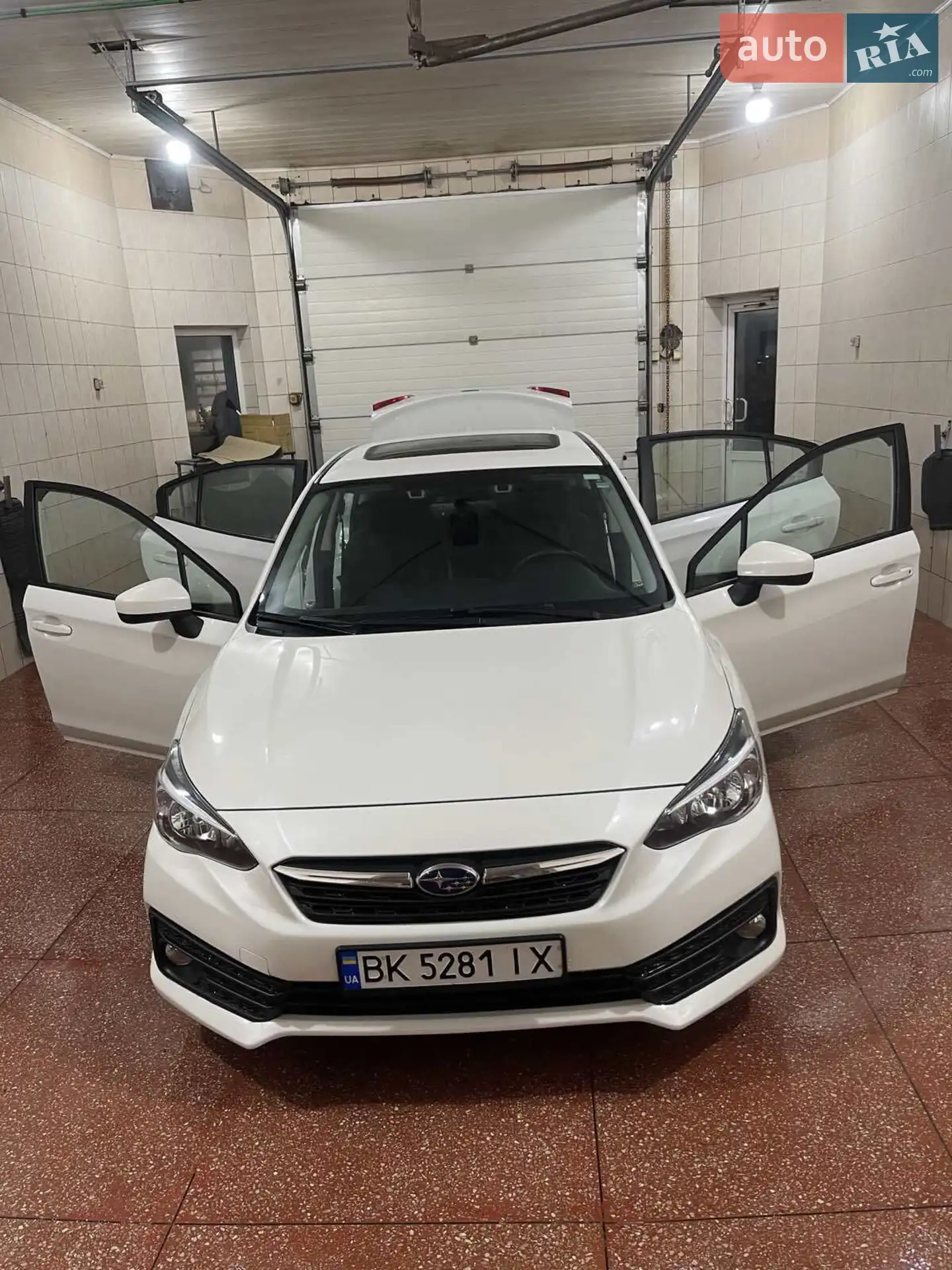 2020 Subaru Impreza - мініатюра 2