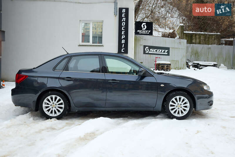 Седан Subaru Impreza 2008 в Киеве