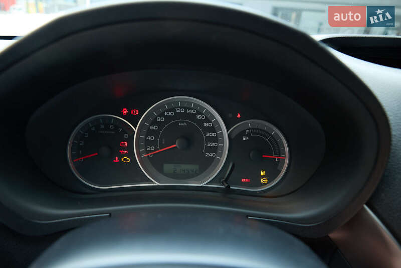 Седан Subaru Impreza 2008 в Киеве