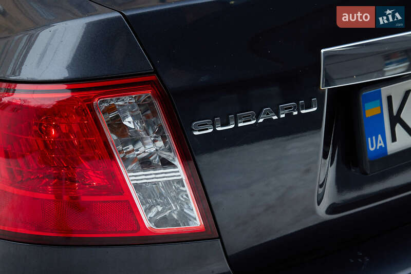 Седан Subaru Impreza 2008 в Киеве
