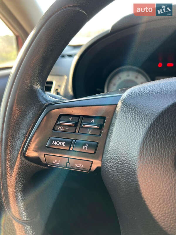 Хэтчбек Subaru Impreza 2013 в Киеве фото 18 Хэтчбек Subaru Impreza 2013 в Киеве