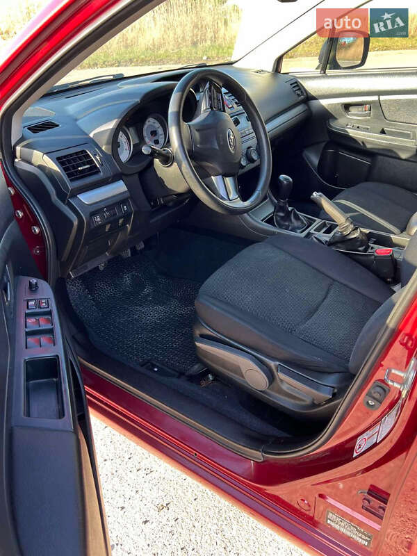 Хэтчбек Subaru Impreza 2013 в Киеве фото 23 Хэтчбек Subaru Impreza 2013 в Киеве