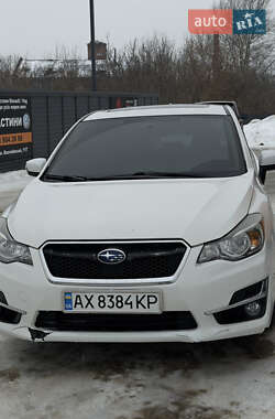 Седан Subaru Impreza 2015 в Харькове