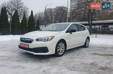 Хетчбек Subaru Impreza 2023 в Києві