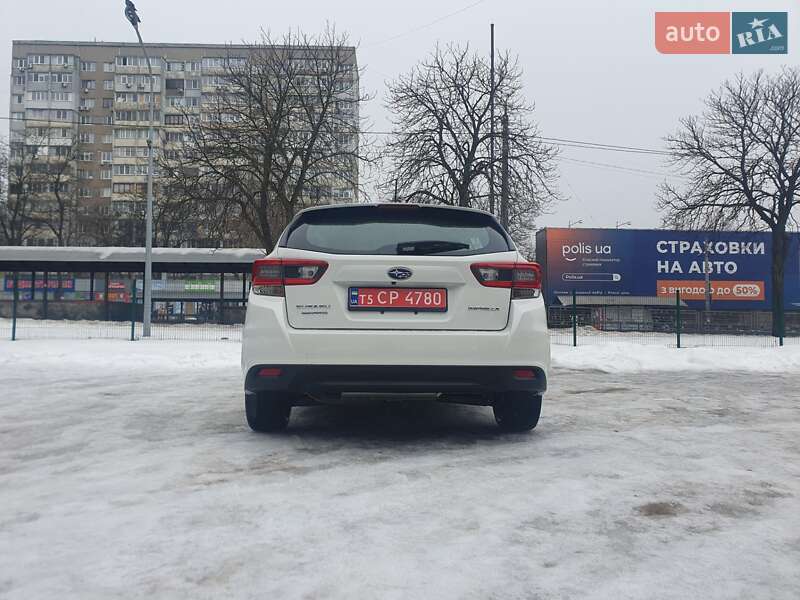Хэтчбек Subaru Impreza 2023 в Киеве фото 8 Хэтчбек Subaru Impreza 2023 в Киеве