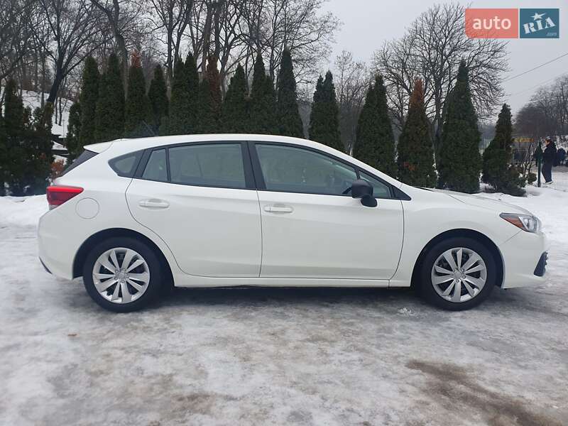 Хэтчбек Subaru Impreza 2023 в Киеве фото 12 Хэтчбек Subaru Impreza 2023 в Киеве