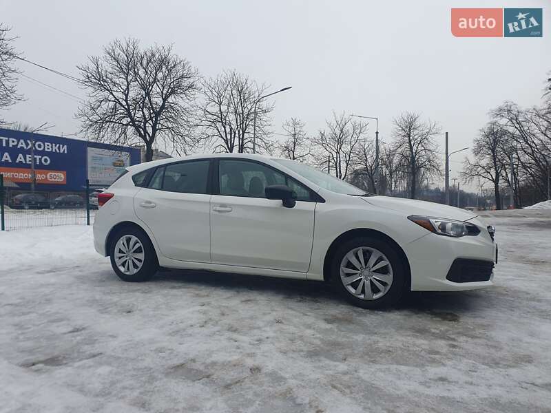 Хэтчбек Subaru Impreza 2023 в Киеве фото 13 Хэтчбек Subaru Impreza 2023 в Киеве