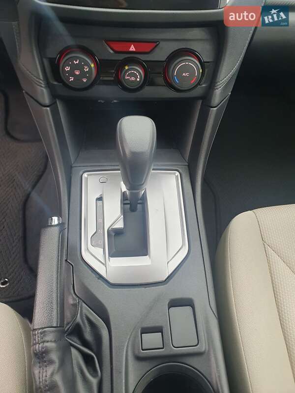 Хэтчбек Subaru Impreza 2023 в Киеве фото 44 Хэтчбек Subaru Impreza 2023 в Киеве