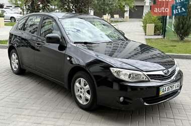 Хэтчбек Subaru Impreza 2008 в Днепре