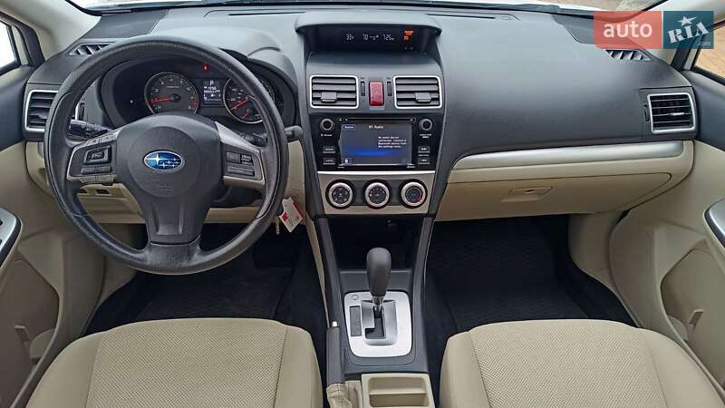 Седан Subaru Impreza 2016 в Киеве фото 8 Седан Subaru Impreza 2016 в Киеве