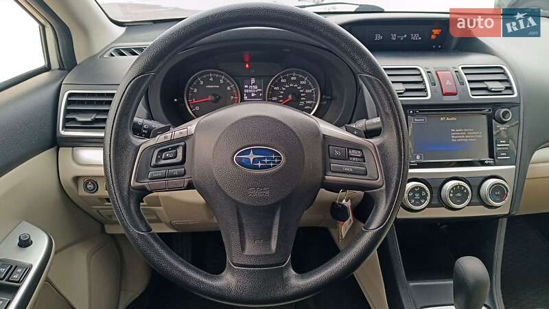Седан Subaru Impreza 2016 в Киеве фото 13 Седан Subaru Impreza 2016 в Киеве