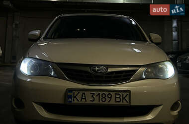 Хэтчбек Subaru Impreza 2008 в Киеве