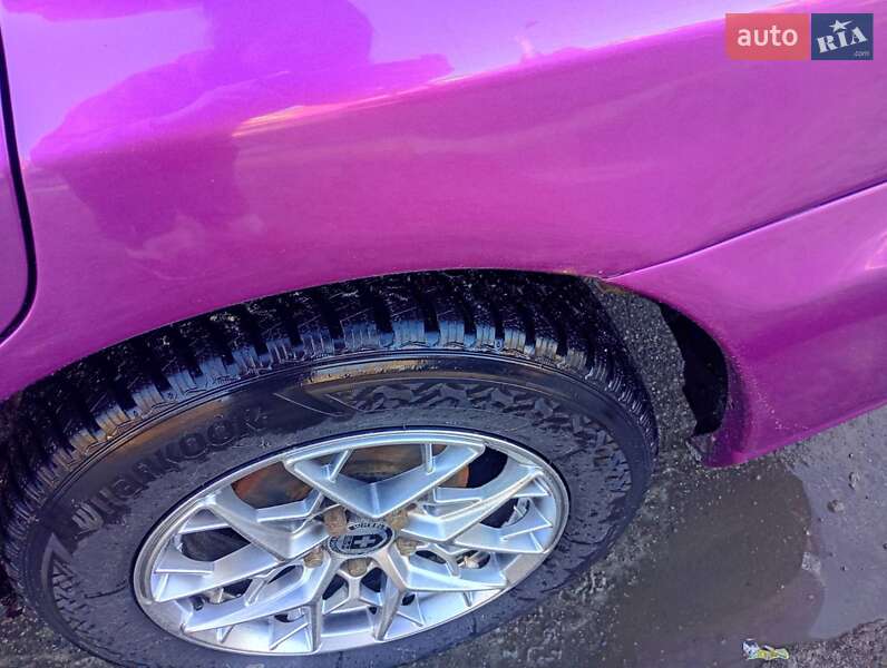 Седан Subaru Impreza 2005 в Києві