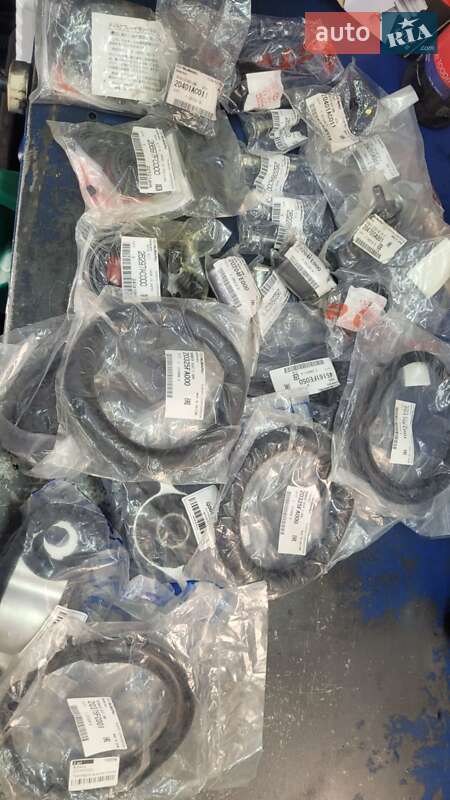 Седан Subaru Impreza 2005 в Києві