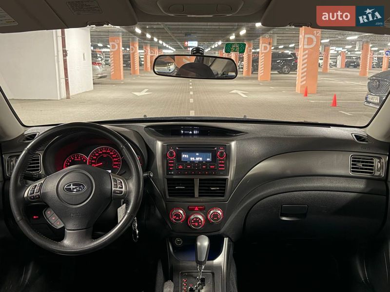 Хэтчбек Subaru Impreza 2011 в Киеве