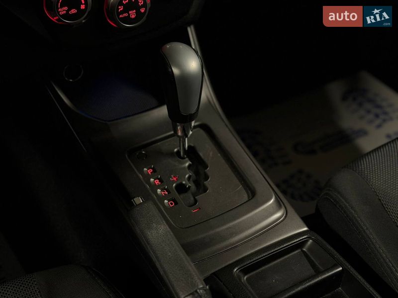 Хэтчбек Subaru Impreza 2011 в Киеве