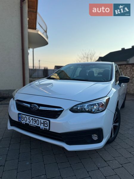 Седан Subaru Impreza 2023 в Тернополе