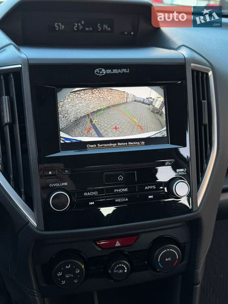 Седан Subaru Impreza 2023 в Тернополе