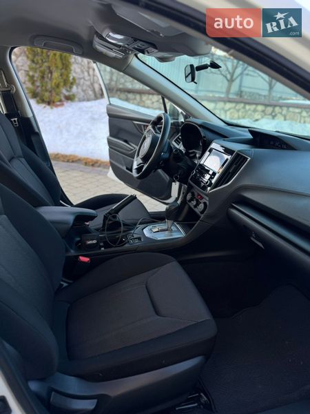 Седан Subaru Impreza 2023 в Тернополе