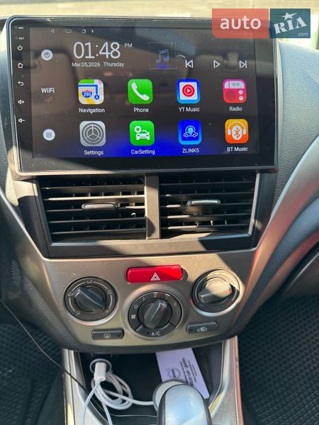 Хетчбек Subaru Impreza 2009 в Дніпрі