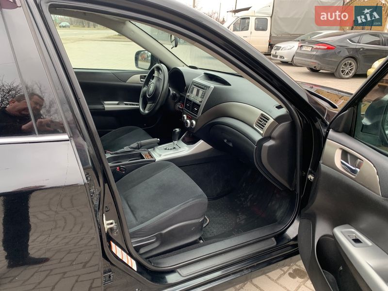 Седан Subaru Impreza 2010 в Дніпрі