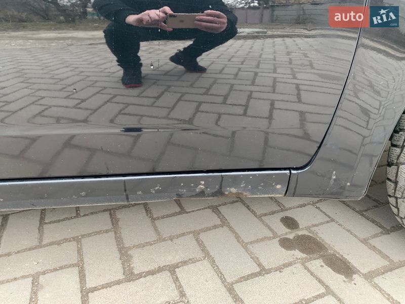 Седан Subaru Impreza 2010 в Дніпрі