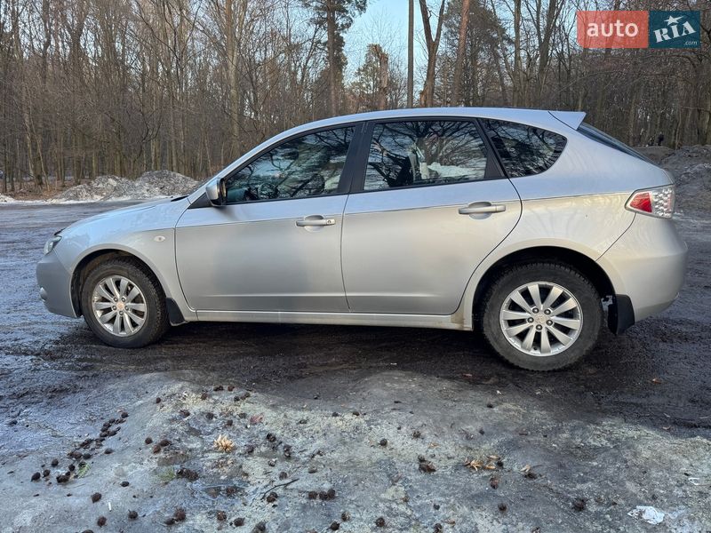 Хэтчбек Subaru Impreza 2010 в Львове